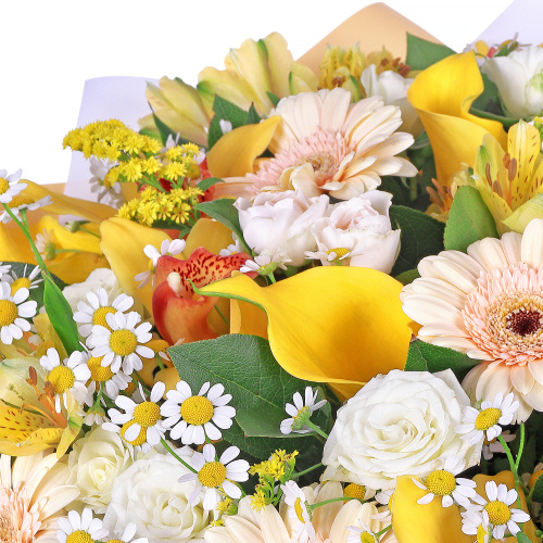 Букет "Париж"