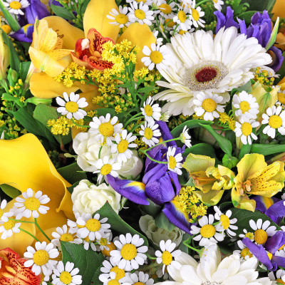 Букет "Вдохновение"