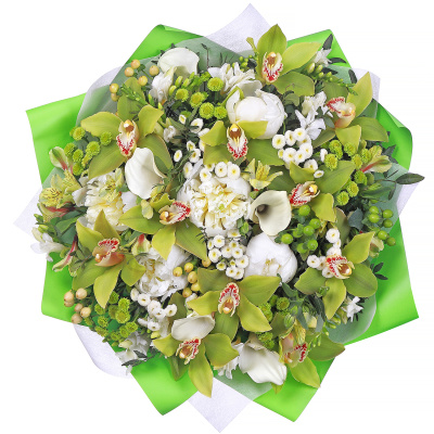 Букет "Алмаз"