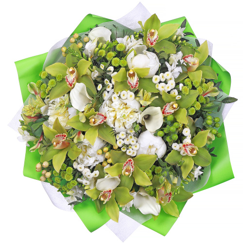 Букет "Алмаз"