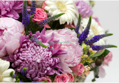 Букет «Гармония чувств»