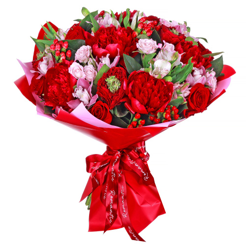 Букет «Романтик»