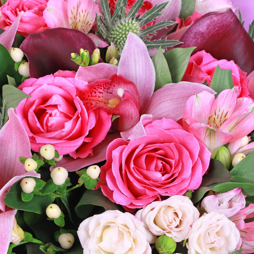 Букет «Забота»