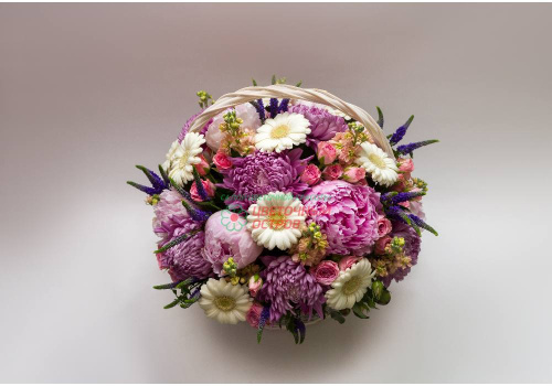 Букет «Гармония чувств»