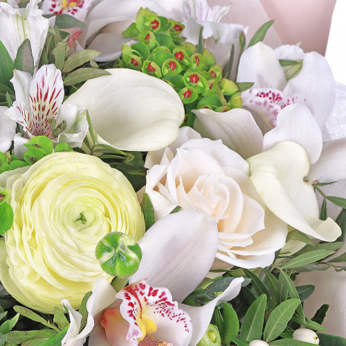 Букет "Альпийский склон"