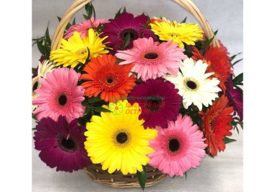 Корзина «Очарование»