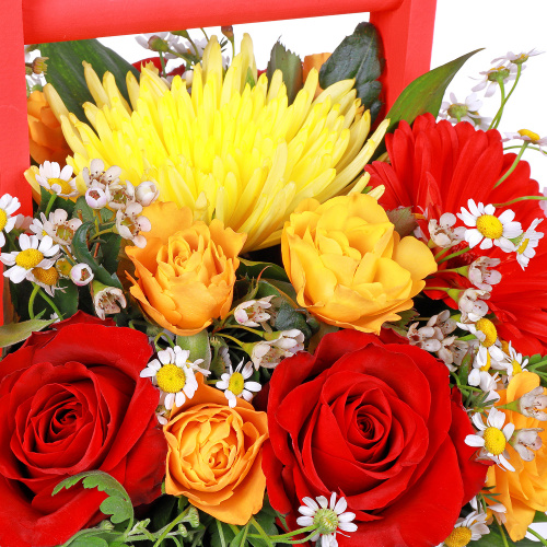 Корзина "Свободный полет"