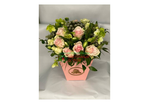 Букет «Изобелла»