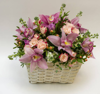 Букет «Индия»