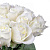Букет из 21 белой розы Мондиаль (Mondiale)