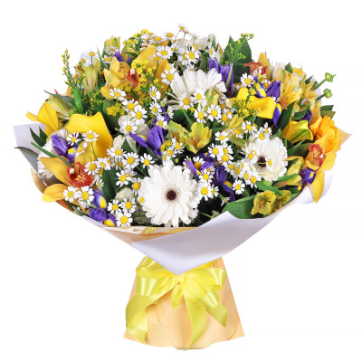 Букет "Вдохновение"