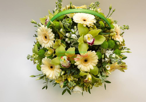 Букет «Цветочные сладости»