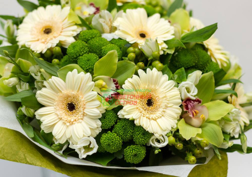 Букет «Весенний»