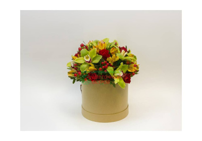 Букет «Анатомия страсти»