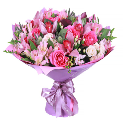 Букет «Забота»