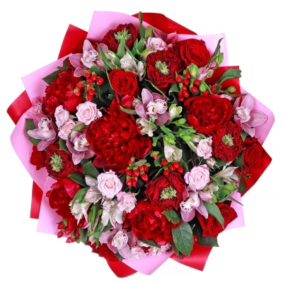 Букет «Романтик»