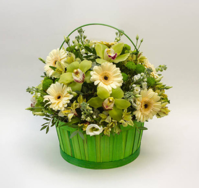 Букет «Цветочные сладости»