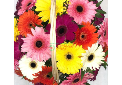 Корзина «Очарование»