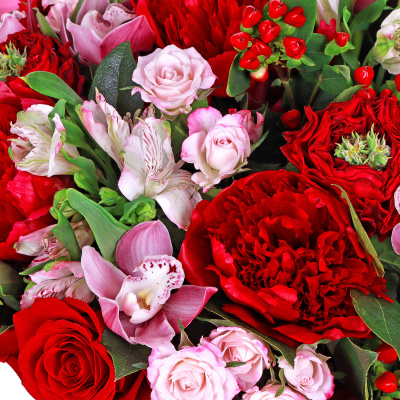 Букет «Романтик»