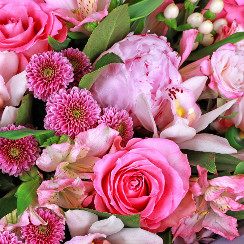 Букет «Утренняя легкость»