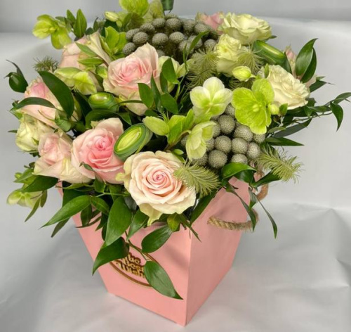 Букет «Изобелла»