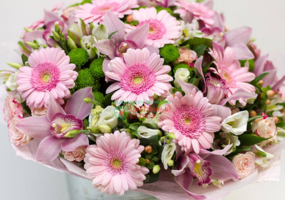 Букет «Нежность»