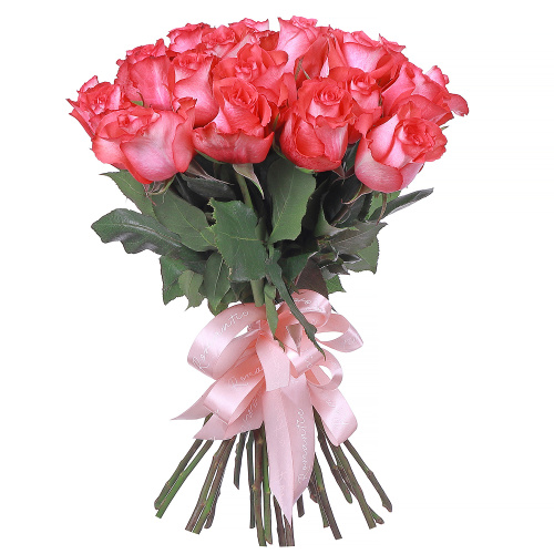 Букет из 15 роз Игуана (Iguana) (60 см.)