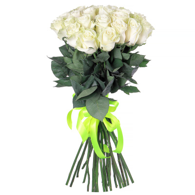 Букет из 15 роз Мондиаль (Mondiale) (50 см.)