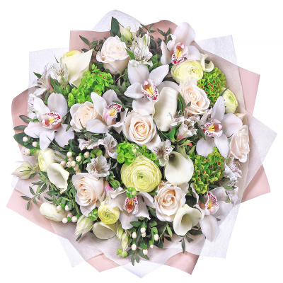 Букет "Альпийский склон"