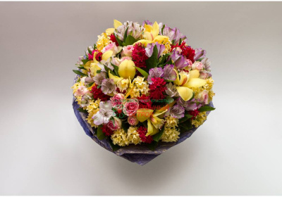 Букет «Радуга»