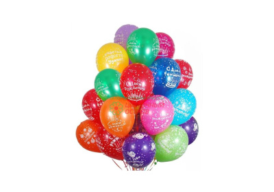 Латексные воздушные шары