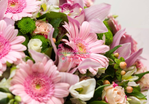 Букет «Нежность»