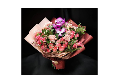 Букет «От всего сердца»