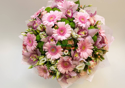 Букет «Нежность»