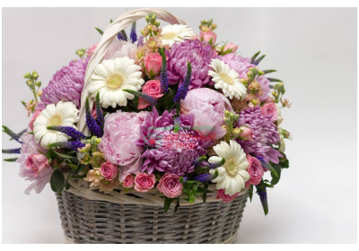 Букет «Гармония чувств»