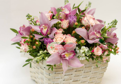 Букет «Индия»