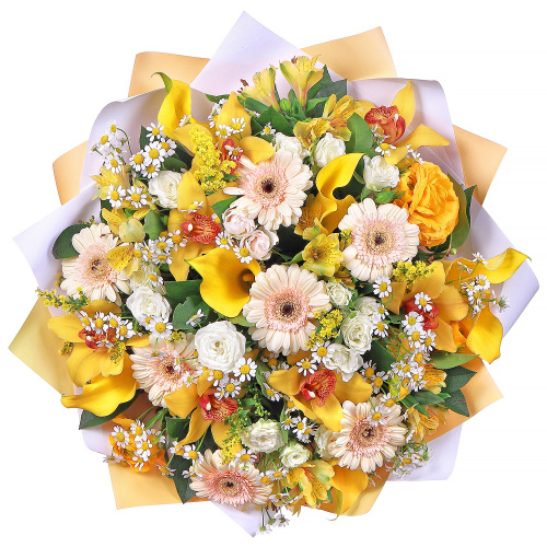 Букет "Париж"