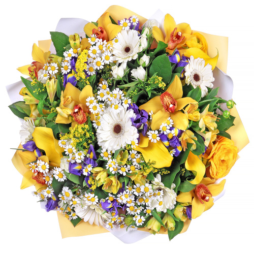 Букет "Вдохновение"