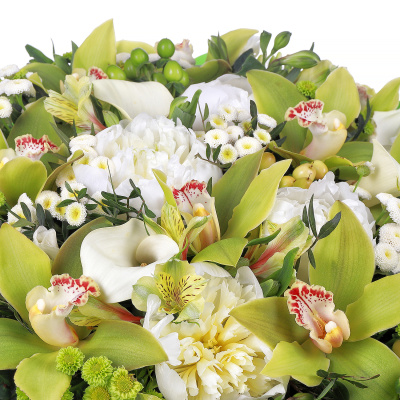 Букет "Алмаз"