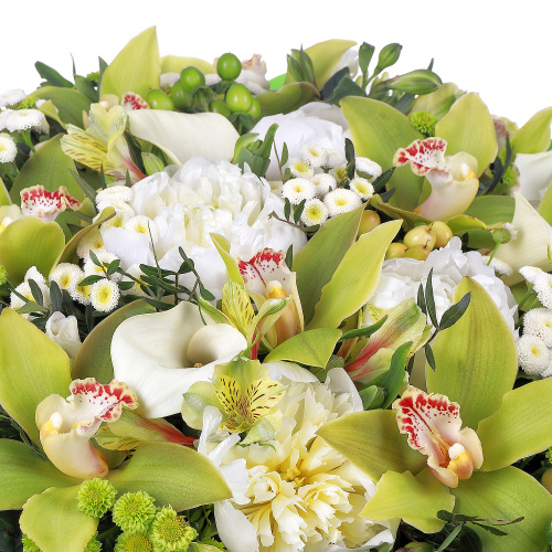 Букет "Алмаз"