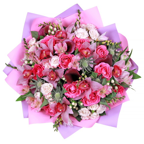 Букет «Забота»