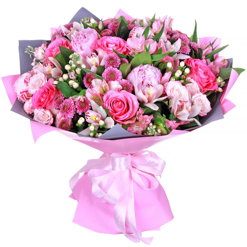 Букет «Утренняя легкость»